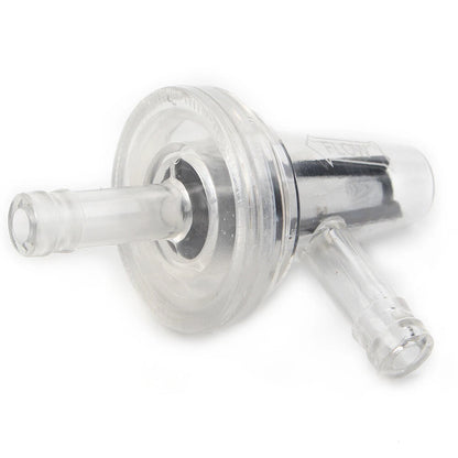 Right Angle Fuel Filter for Yamaha ATV DIRT BIKE Clear Inline 1/4" 6mm 7mm