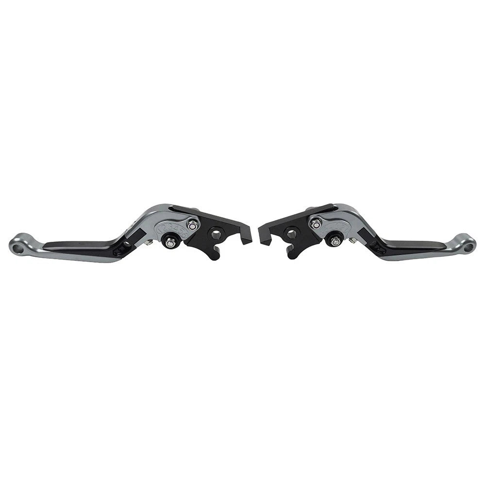 Folding Extendable Brake Clutch Levers for Kawasaki Z1000 ZX6R (2007-2016)