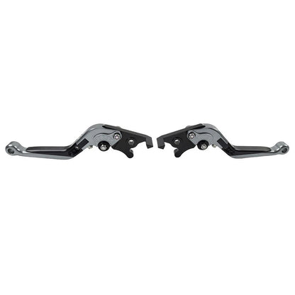 Folding Extendable Brake Clutch Levers for Kawasaki Z1000 ZX6R (2007-2016)