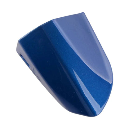 Blue Front Left Door Handle Key Cap Cover for Ford Mustang