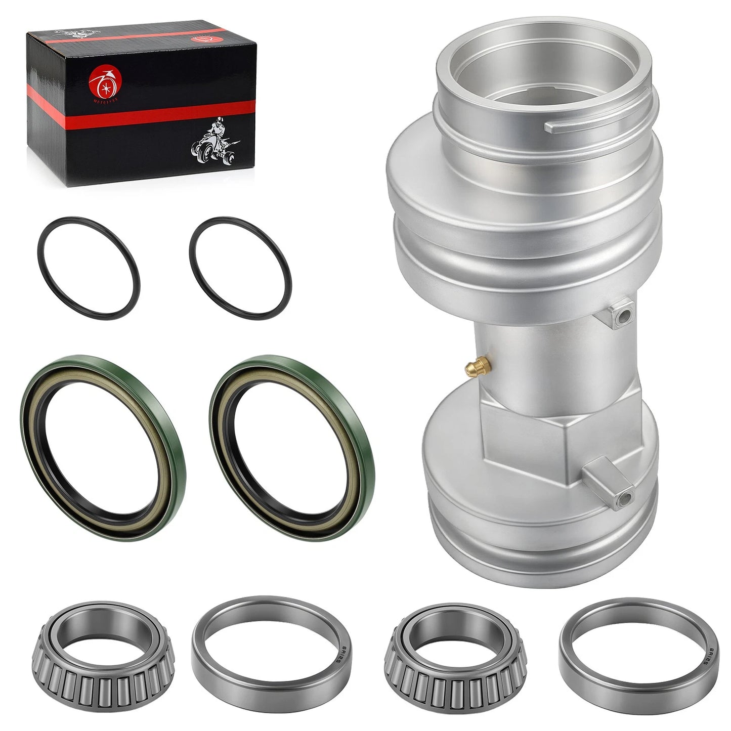 Rear Axle Bearing Housing Repair Kit for Polaris Trail Boss/Trail Blazer