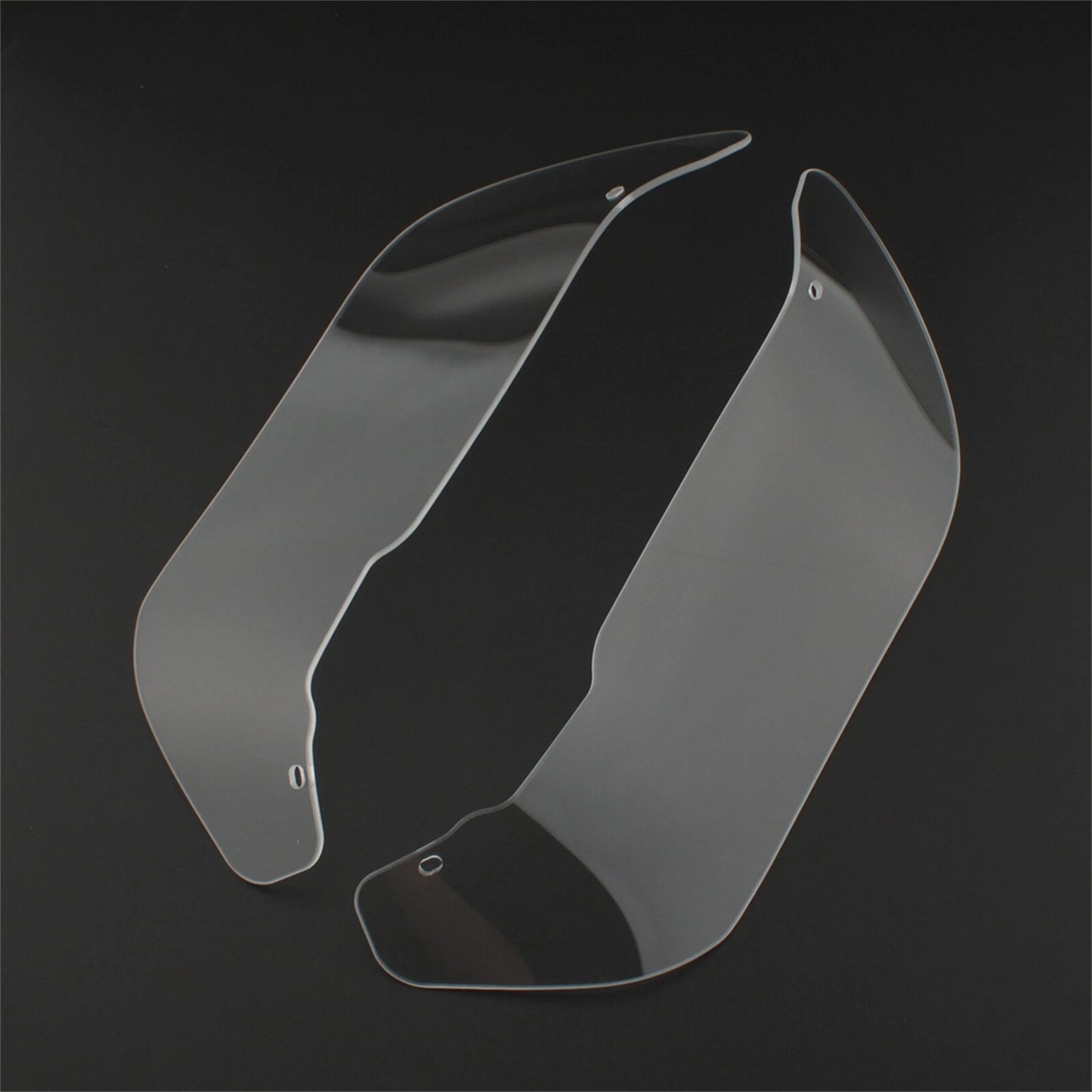 Windshield Side Spoiler for Honda GL1800 (2018-2024)