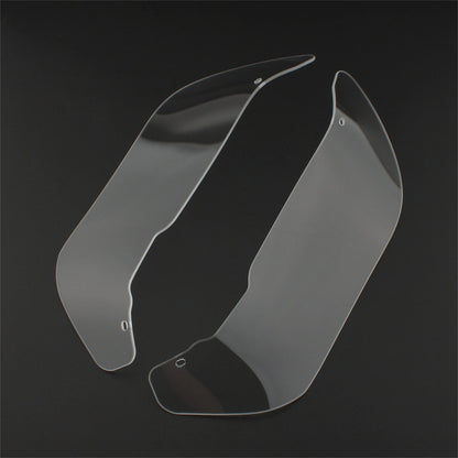 Windshield Side Spoiler for Honda GL1800 (2018-2024)
