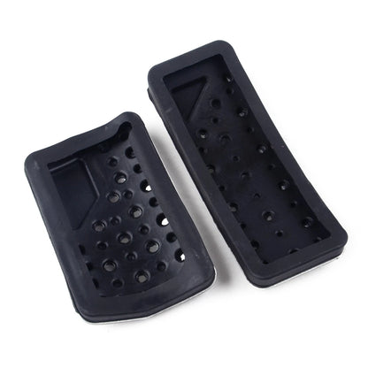 Accelerator Throttle Brake Pedal Cover for Jeep Grand Cherokee WK2 (2011-2018)
