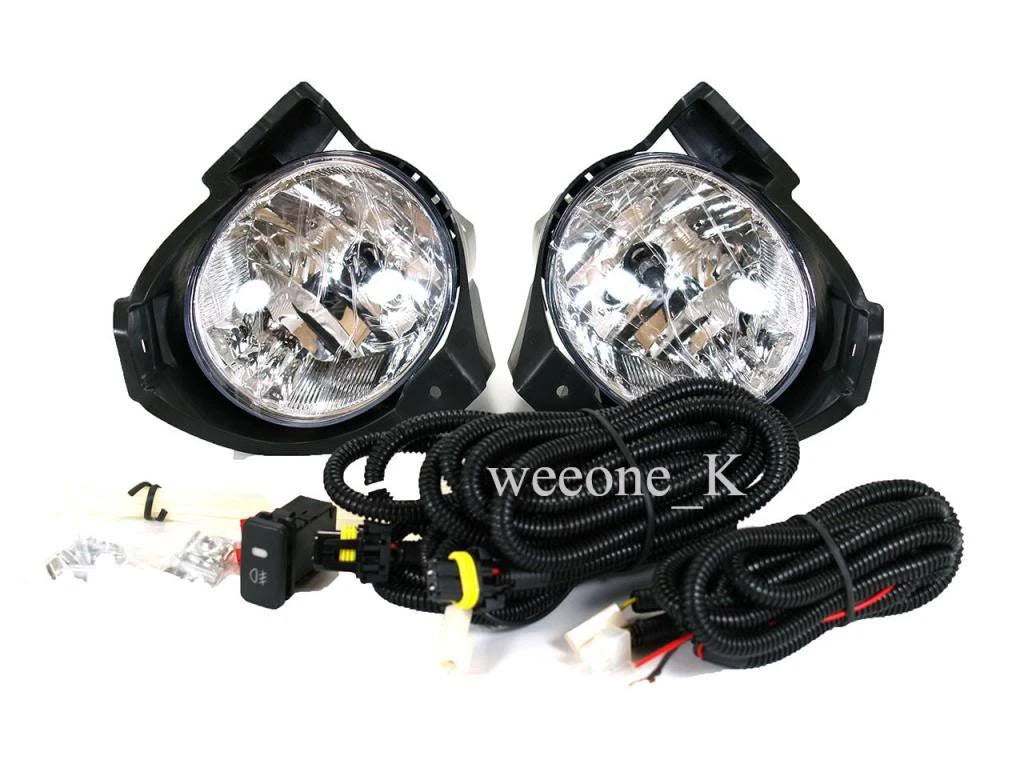 Spot Fog Light Lamp for Toyota Hilux MK6 (2008-2011)