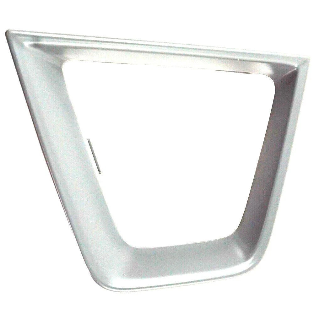 Fog Light Covers for Jeep Renegade (2019-2022) - Front Lower Chrome