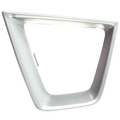Fog Light Covers for Jeep Renegade (2019-2022) - Front Lower Chrome