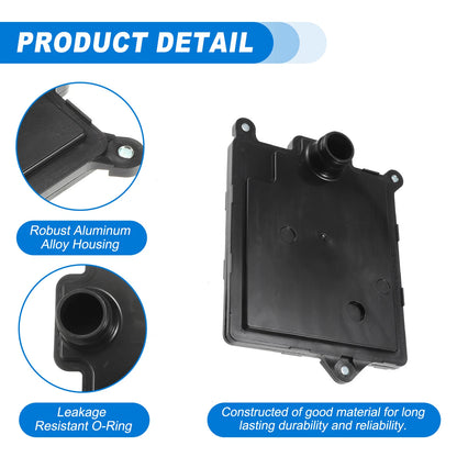 Transmission Fluid Filter Oil Pan for Isuzu NPR (2004-2023)