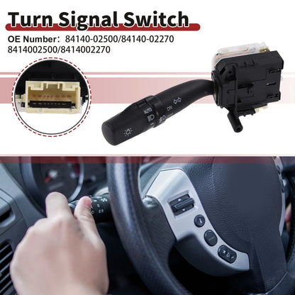 Turn Signal Switch for Toyota Camry 2001-2006 (2 x)
