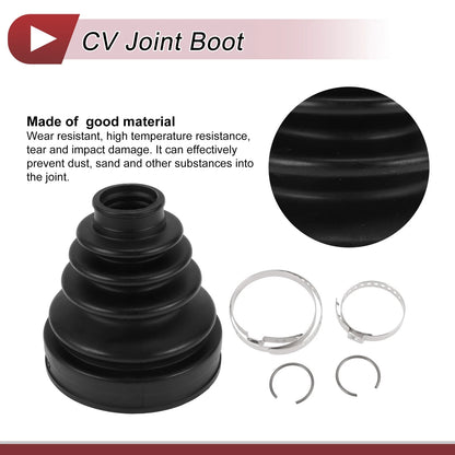 Inner CV Joint Boot Kit for Toyota 4Runner (2003-2009)