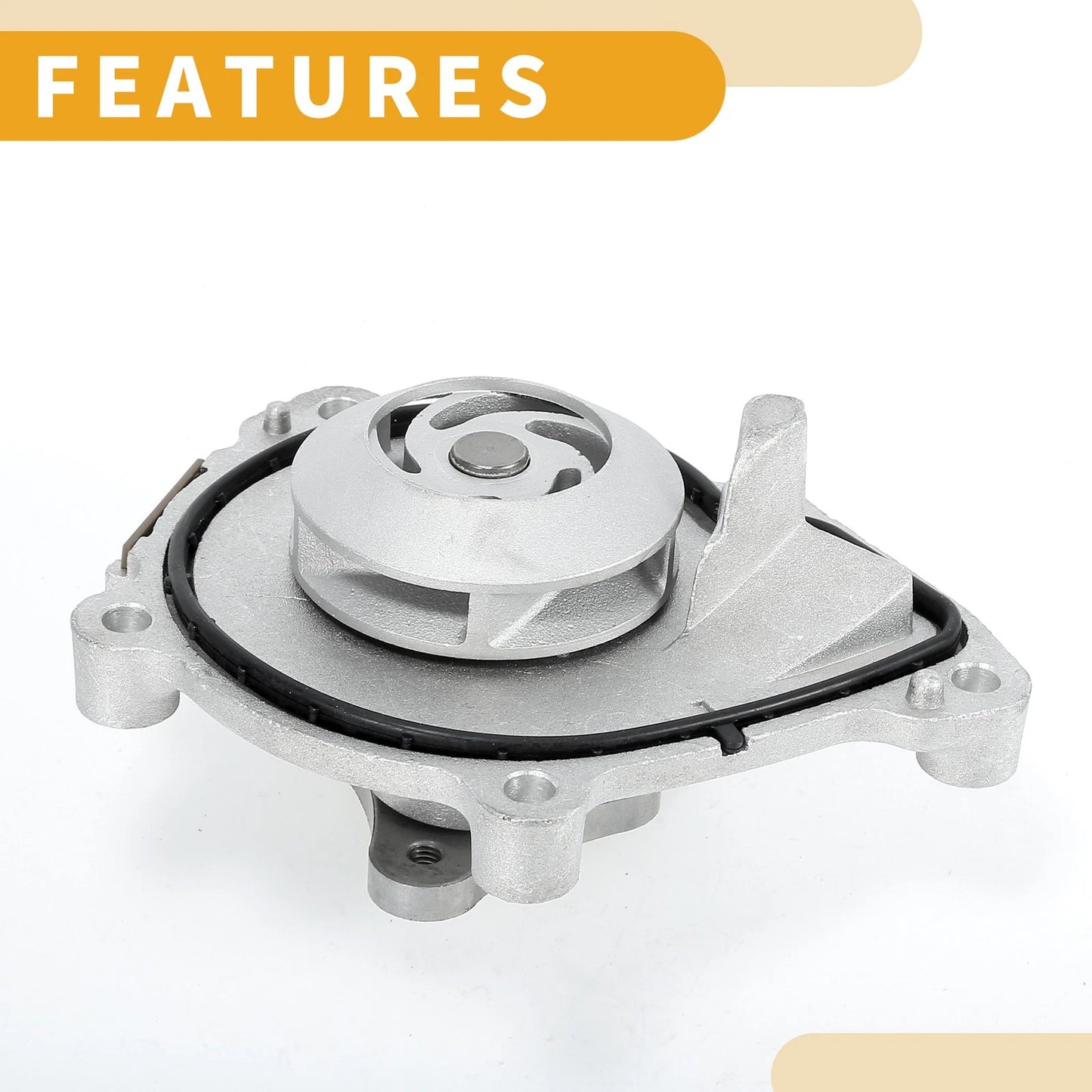 Engine Water Pump for BMW 1 Series and 3 Series Peugeot Gasket Kit