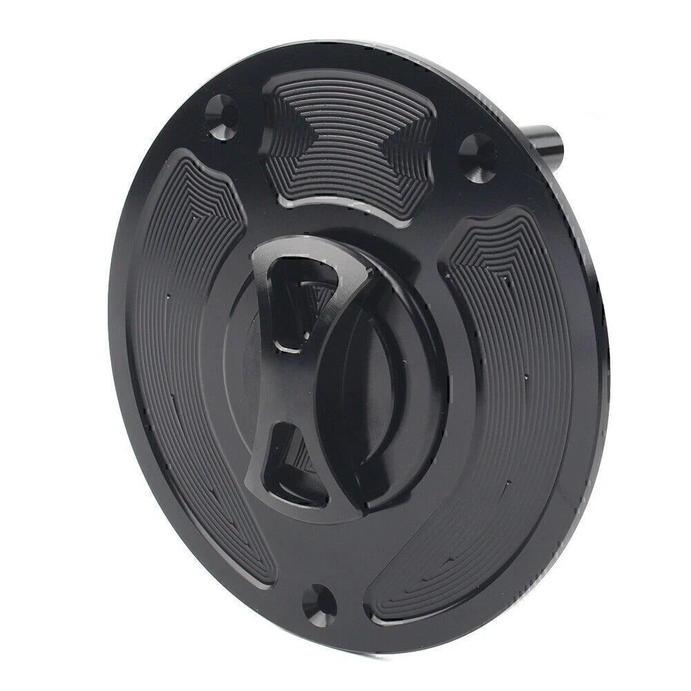 Keyless Gas Fuel Tank Cap Cover for Honda CBR1000RR Fireblade (2000-2019)