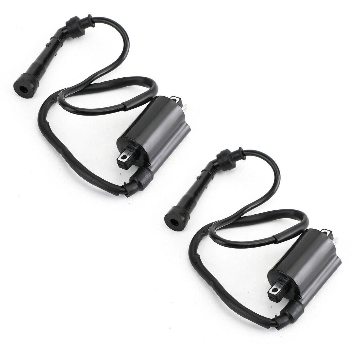 2 x Ignition Coils for Kawasaki EN500C Vulcan 500 (1996-2009)