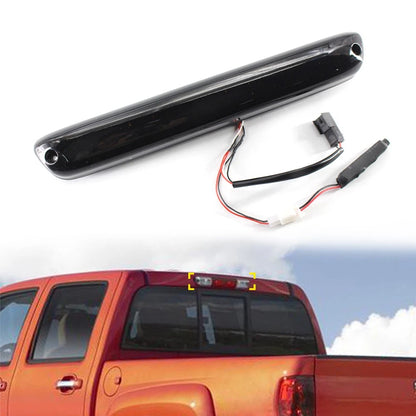 Tail Brake Light Cargo Lamp for Chevy Colorado, GMC Canyon (2004-2012)