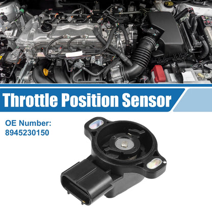 Throttle Position Sensor for Lexus 430 Convertible (2002–2003)