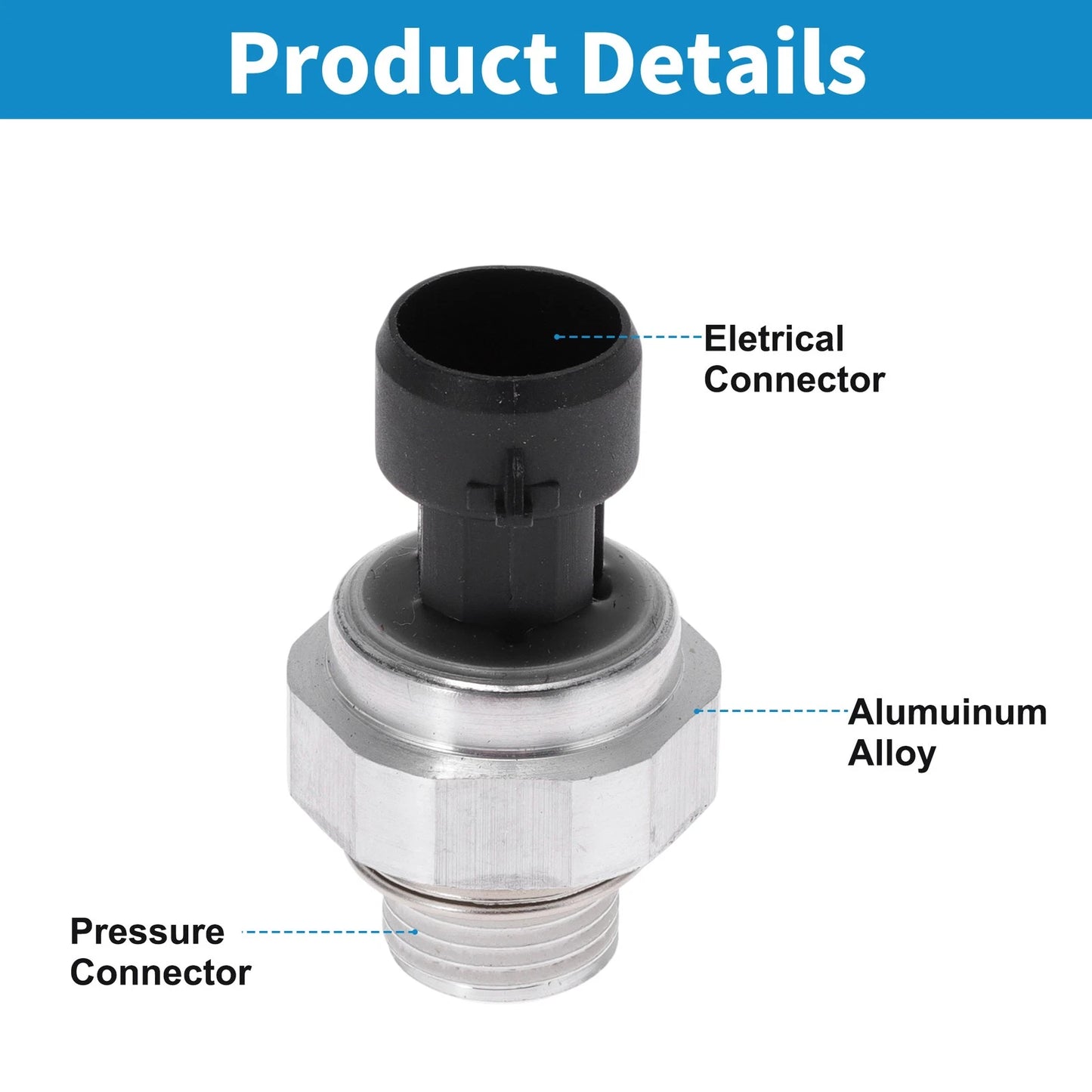 Engine Oil Pressure Sensor for BUICK ALLURE
