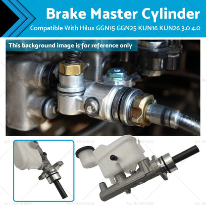 Brake Master Cylinder for Toyota Hilux (2005-2019)