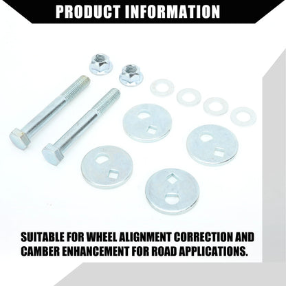 Camber Caster Alignment Kit 2 x Set for Ford Explorer (1995-2001)