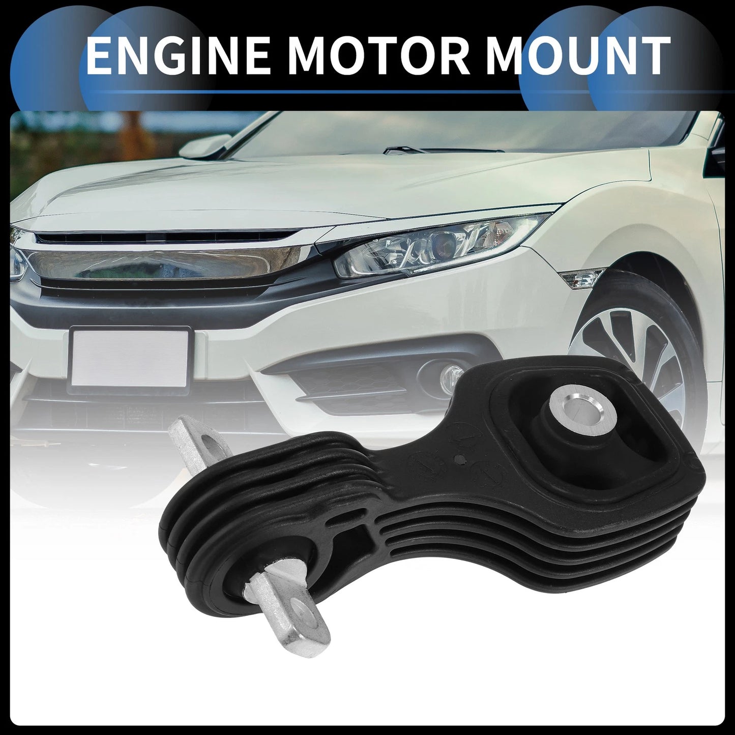 Engine Motor Mount for Honda Civic (2010-2013)