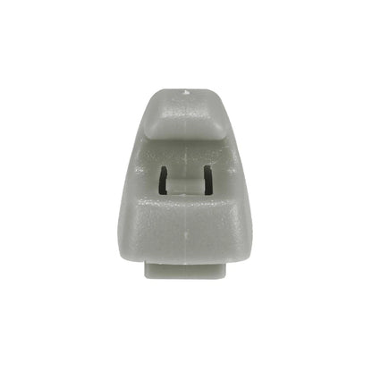 Gray Sun Visor Hook Clip Bracket Retainer for Chevy Silverado 1500