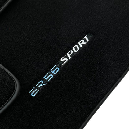 Floor Mats for Lexus IS 200 & IS 300 1998-2005 Black Tailored Carpets