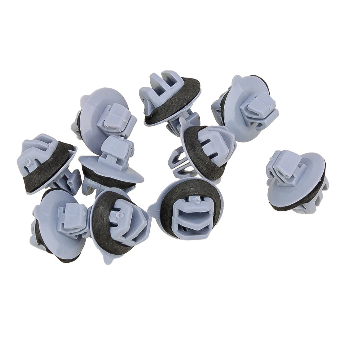 10x Rocker Panel Retainer Clips for Toyota Sk
