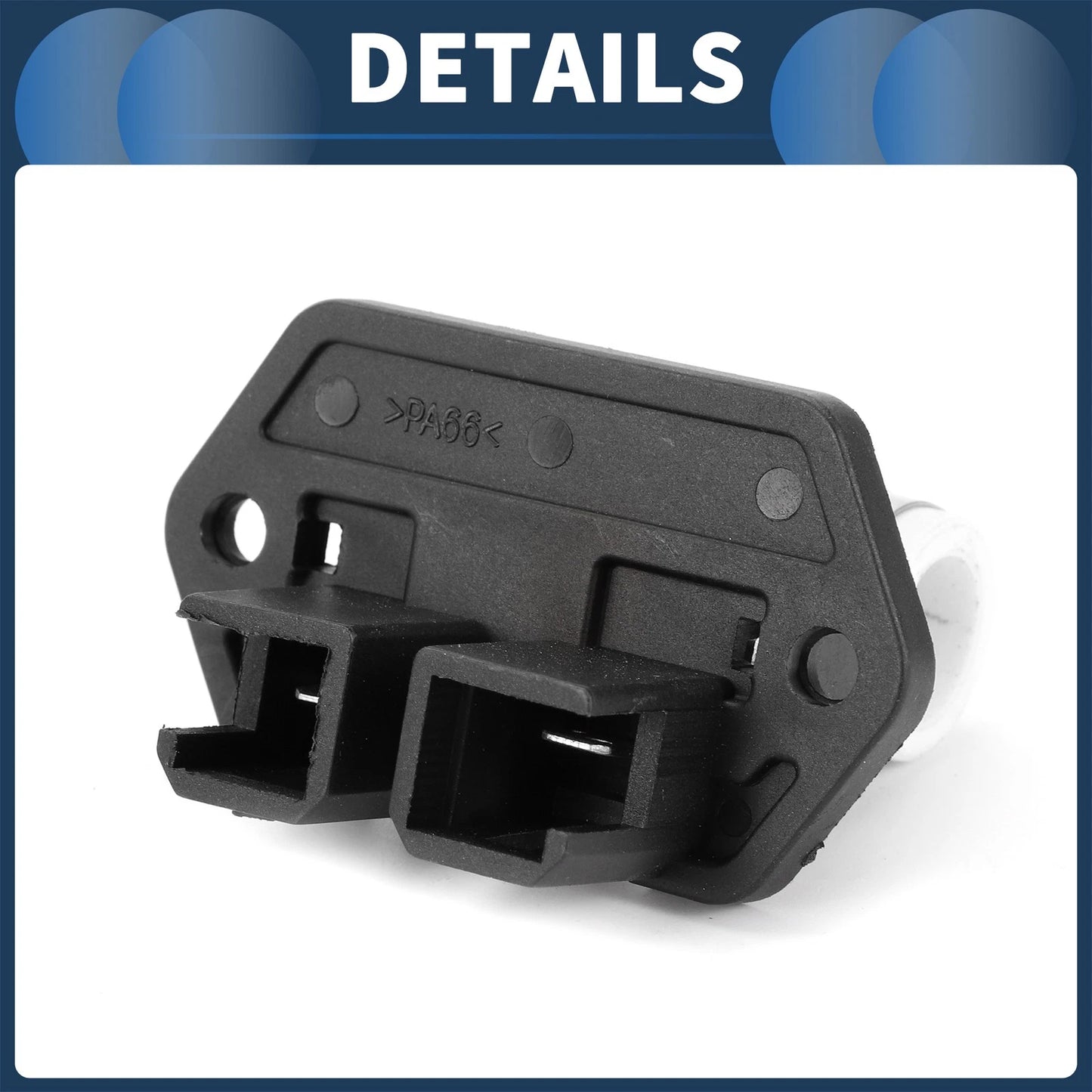 Blower Motor Resistor for Peugeot Boxer (2006-2023)