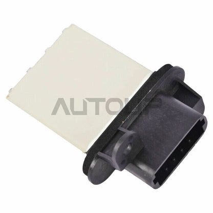AC Blower Motor Resistor for Chevrolet HHR (2005-2010)