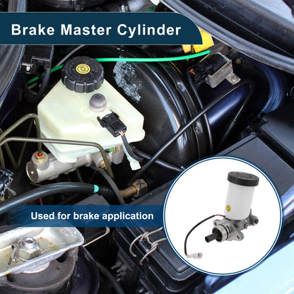Brake Master Cylinder with Reservoir for Suzuki Grand Vitara (2006-2014)