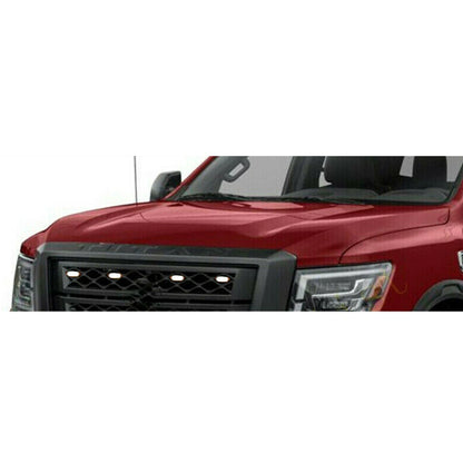 4x White LED Light Lamps Front Grille for Chevrolet Colorado (2021)