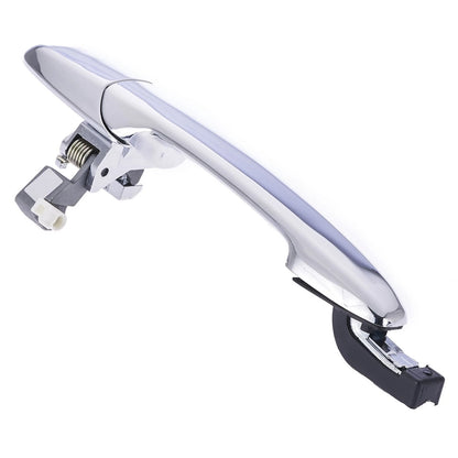 Chrome Front Left Outer Door Handle for Mazda 3 BK (2003-2009)