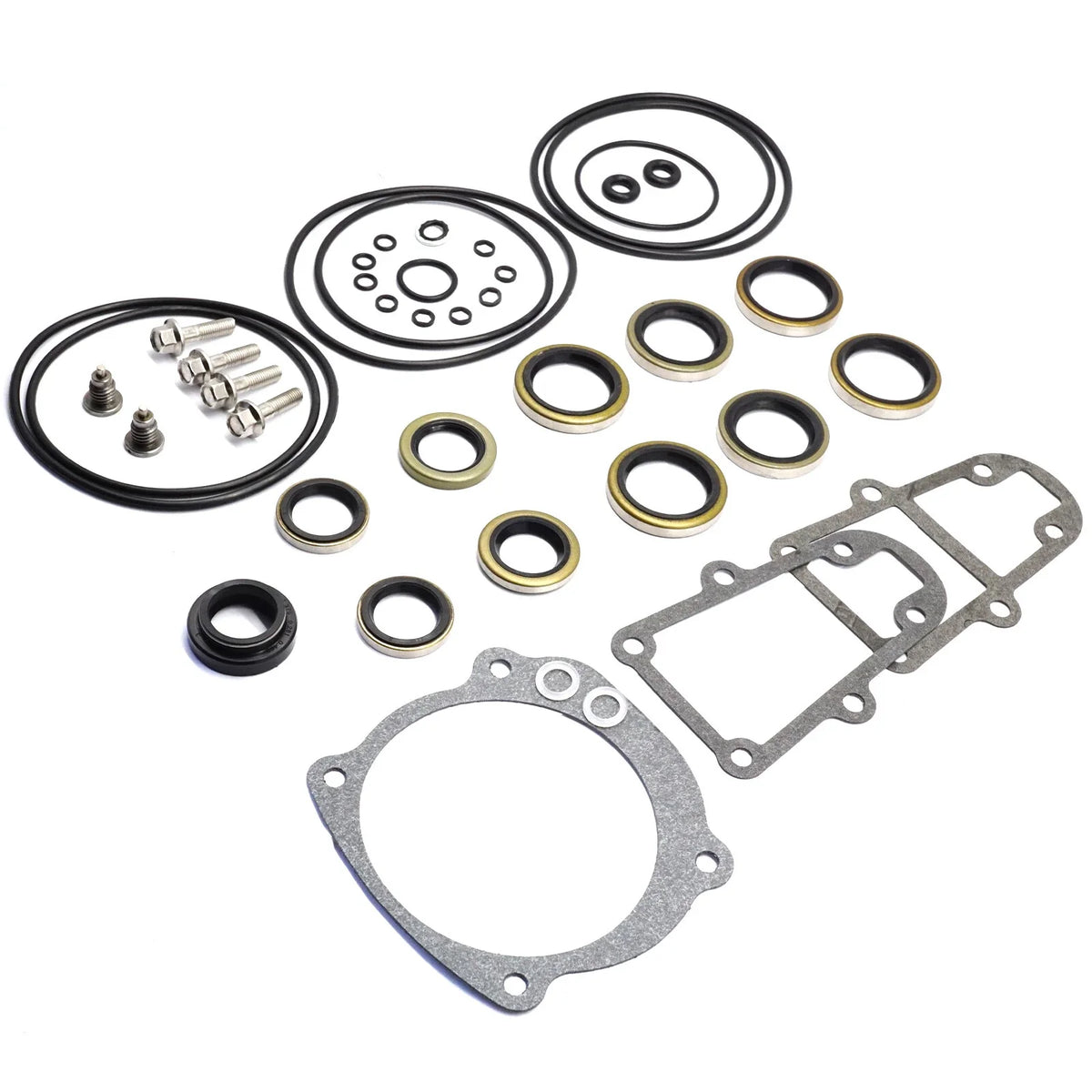 Gearcase Lower Unit Seal Kit for Johnson/Evinrude Models
