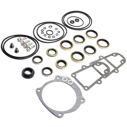 Gearcase Lower Unit Seal Kit for Johnson/Evinrude Models