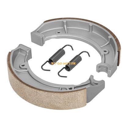 Rear Brake Drum & Shoes for Yamaha Big Bear 350 YFM350U YFM350FW (1996–1999)