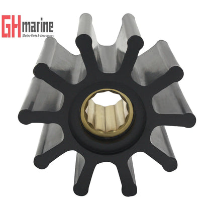 Flexible Impeller for SAAB SCANIA D5/DS5 Inboard Motors