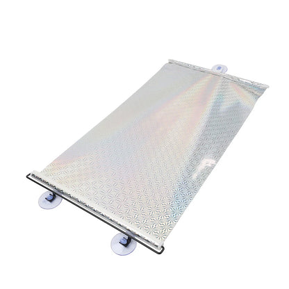 Retractable Car Windshield Sun Shade Protector for Make & Model