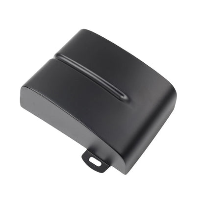 Left Side Metal Battery Cover for Harley Dyna Street Bob FXDB (2006-2017)