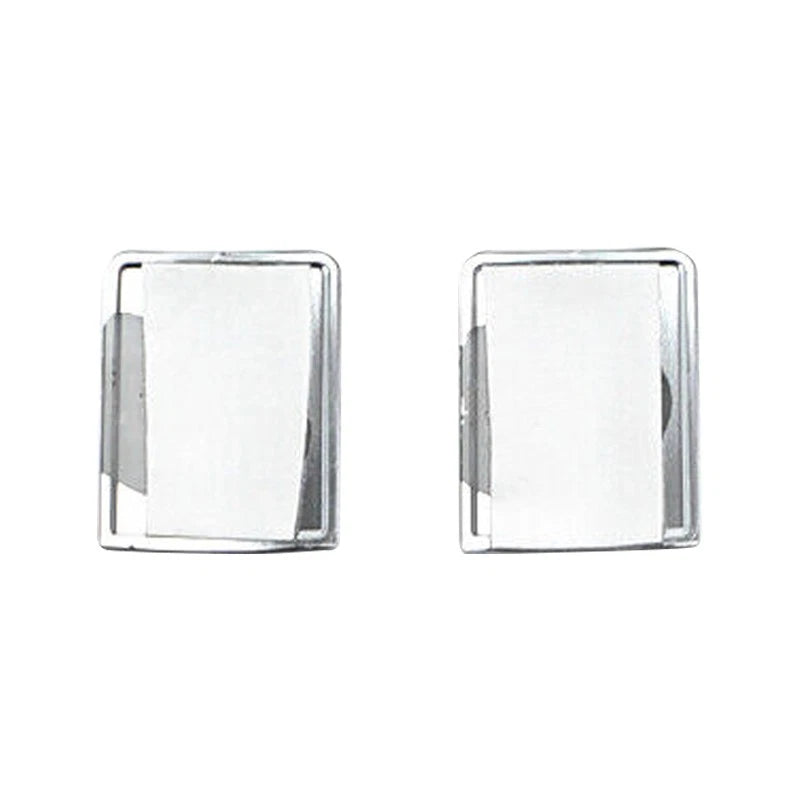Console ES Buttons Sequins Trim Covers for Mercedes Benz E Class (2009-2016)