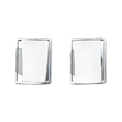 Console ES Buttons Sequins Trim Covers for Mercedes Benz E Class (2009-2016)