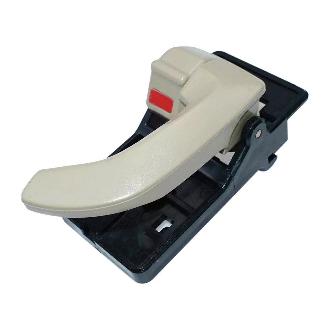 Beige Right Side Interior Door Handle for Hyundai Tucson (2006-2009)