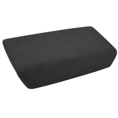 Suede Console Armrest Box Cover for Tesla Model 3 Y (2021-2023)