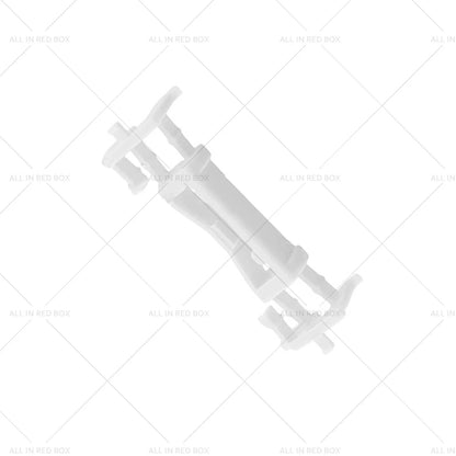 5 x Roof Moulding Drip Rail Clips for Mitsubishi Triton L200 (2005-2014)