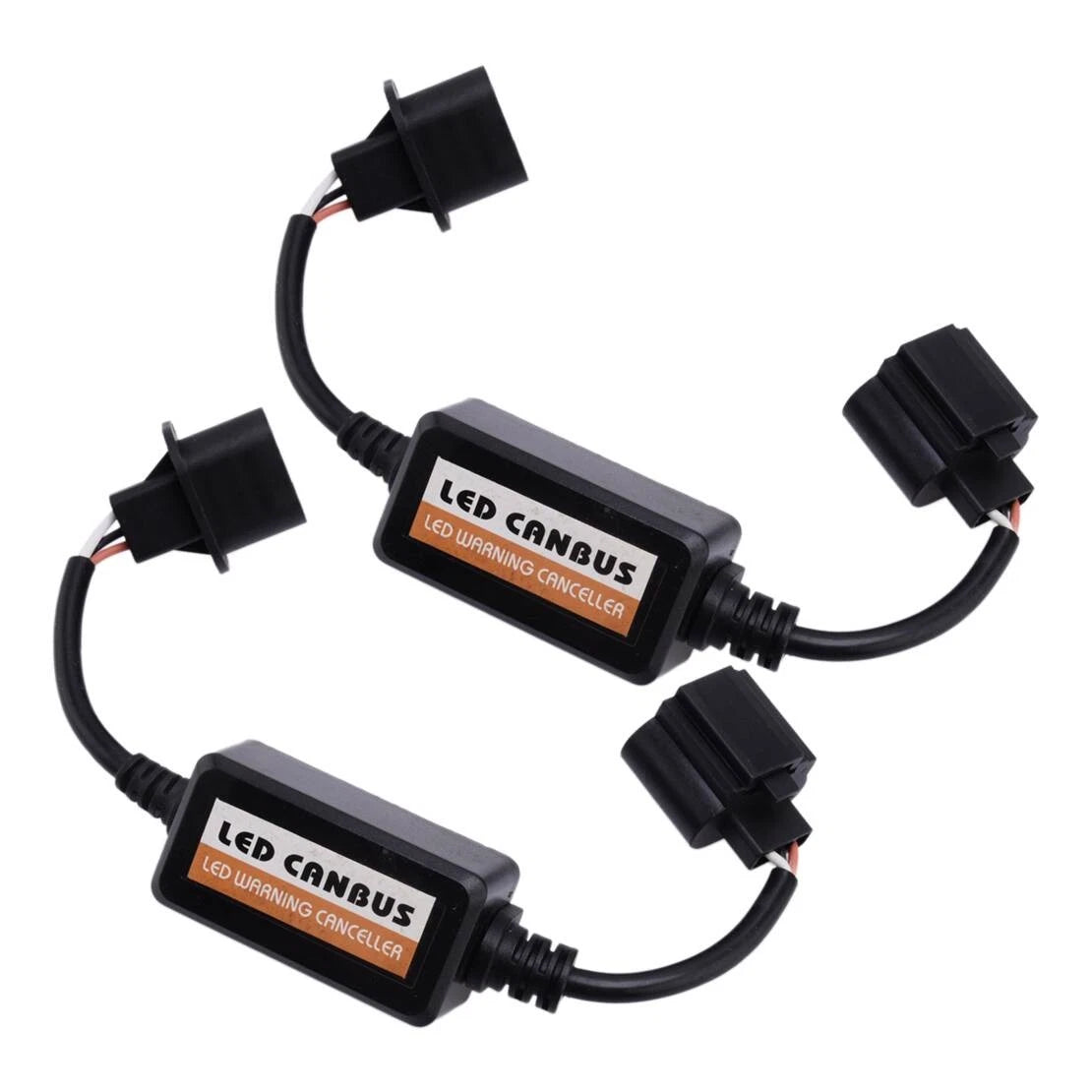 H13 LED Canbus Resistor Decoder for Dodge Ram 1500 2500 (2009-2023)