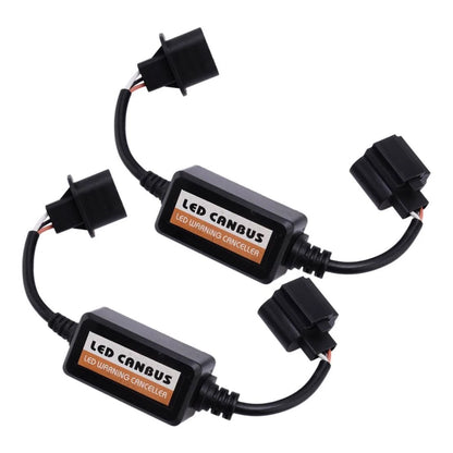 H13 LED Canbus Resistor Decoder for Dodge Ram 1500 2500 (2009-2023)
