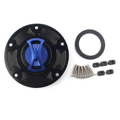 Motorcycle Fuel Gas Tank Cap Cover for Ducati Panigale 899 959 1199 1299