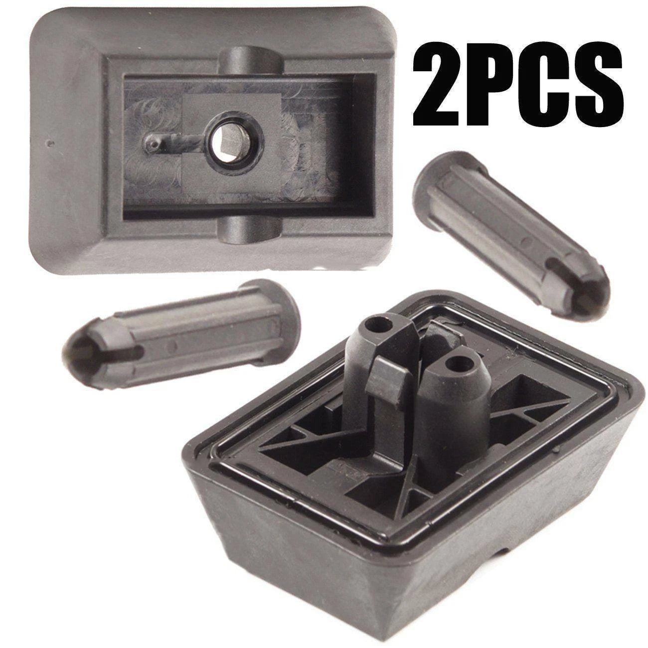 2 x Lifting Jack Block Cover Pads for BMW 3 6 X3 Z4 E46 E83 E85 E89 E52