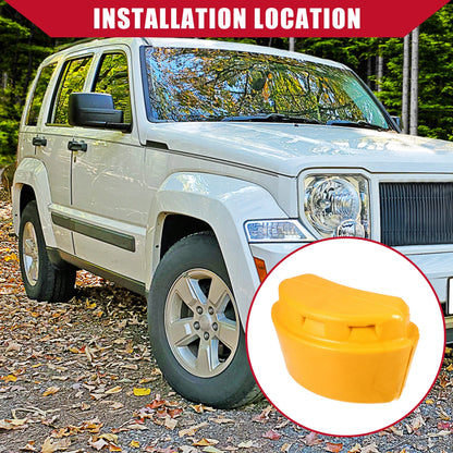 Jounce Bumper for Jeep Liberty KJ (2002-2007) - Durable Front Suspension Part