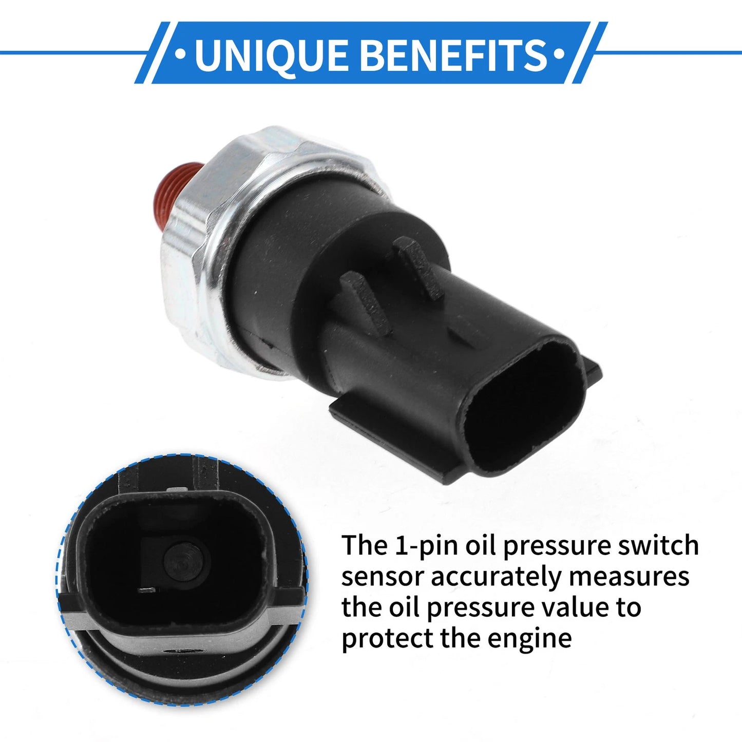 Engine Oil Pressure Sensor for CHRYSLER 200 SEBRING & DODGE JOURNEY