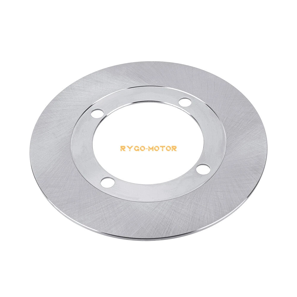 Rear Brake Disc Rotor for Yamaha Rhino 700 YXR700F (2008–2013)