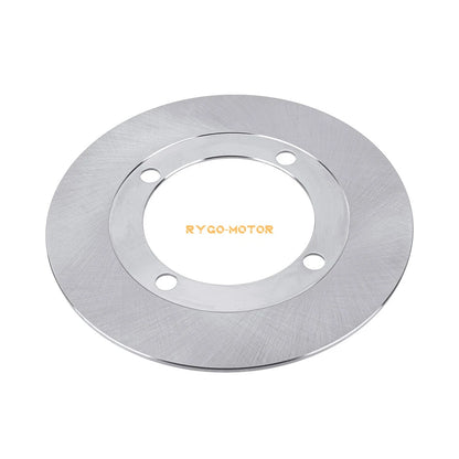Rear Brake Disc Rotor for Yamaha Rhino 700 YXR700F (2008–2013)